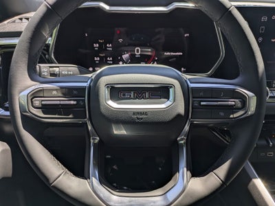 2026 GMC Canyon 4WD Elevation
