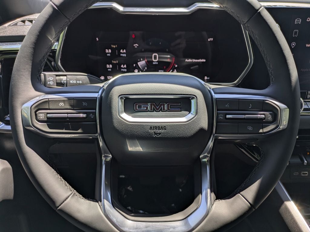 2026 GMC Canyon 4WD Elevation