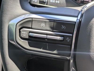 2026 GMC Canyon 4WD Elevation