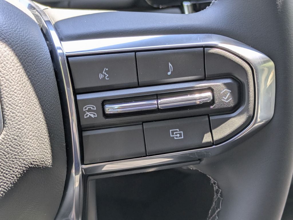 2026 GMC Canyon 4WD Elevation