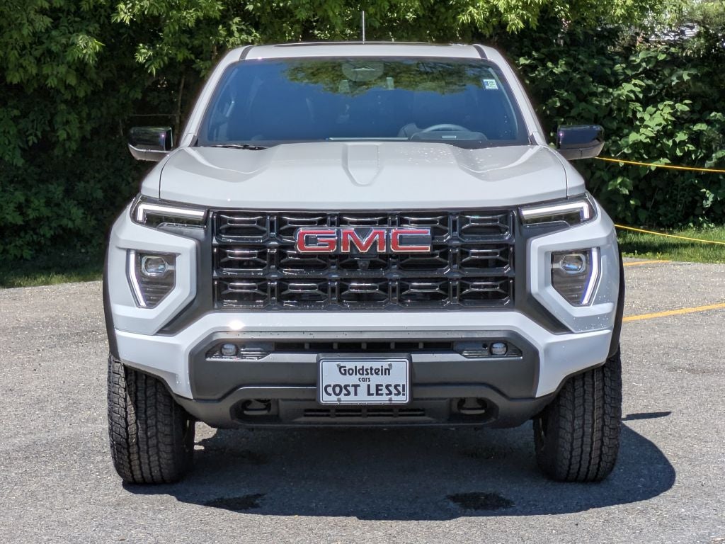 2026 GMC Canyon 4WD Elevation