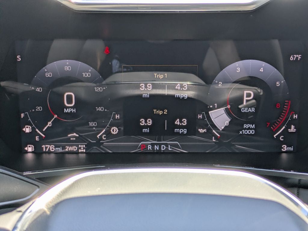 2026 GMC Canyon 4WD Elevation