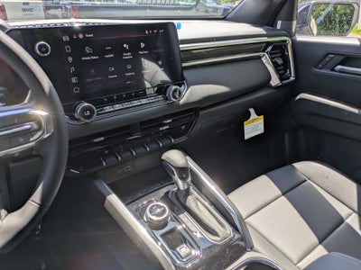 2026 GMC Canyon 4WD Elevation