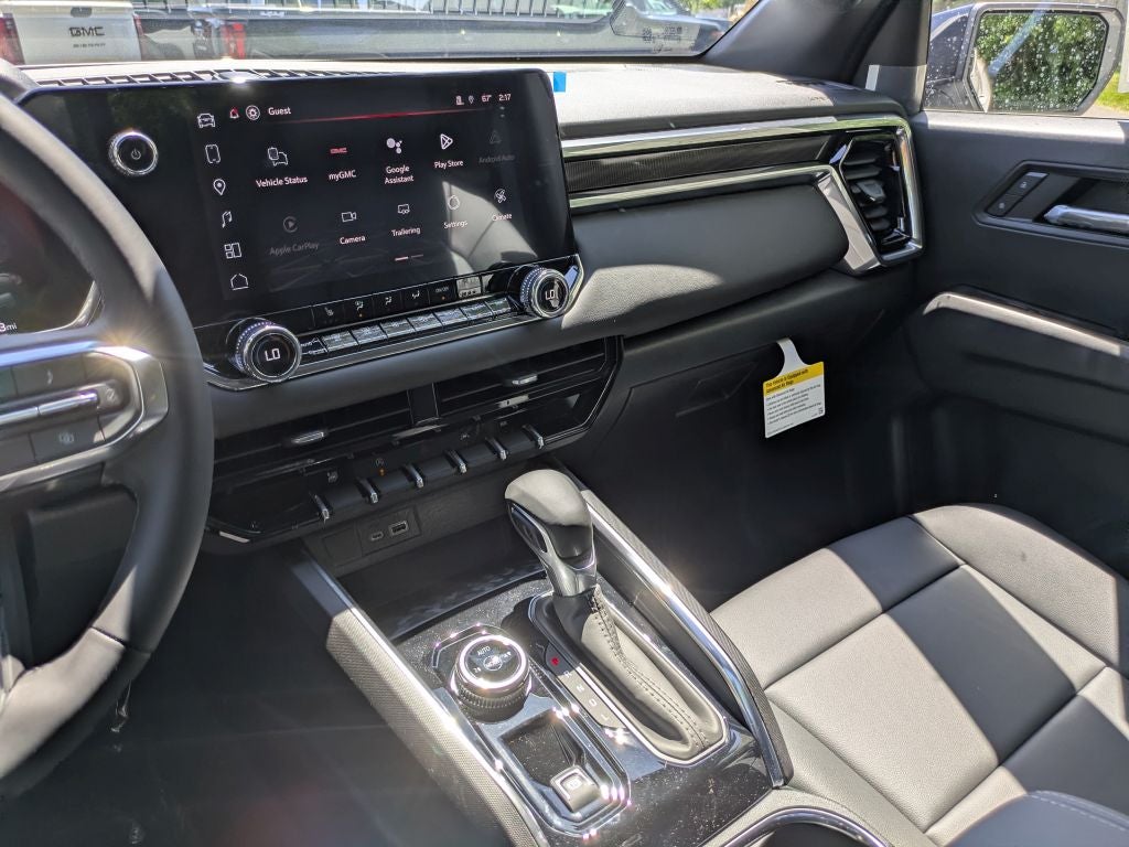 2026 GMC Canyon 4WD Elevation