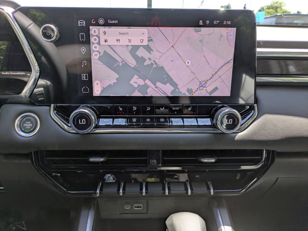 2026 GMC Canyon 4WD Elevation