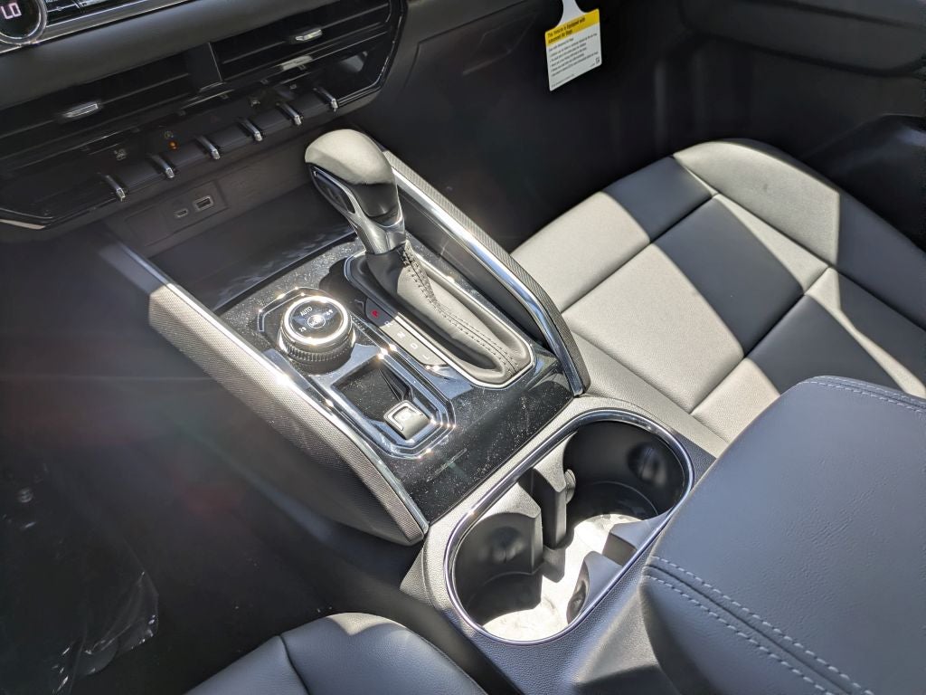 2026 GMC Canyon 4WD Elevation