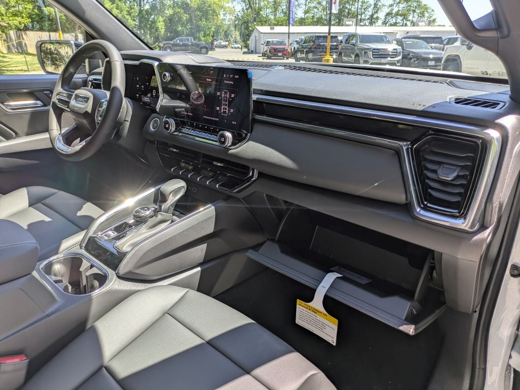 2026 GMC Canyon 4WD Elevation