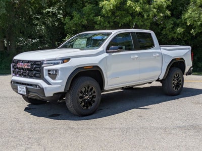 2026 GMC Canyon 4WD Elevation