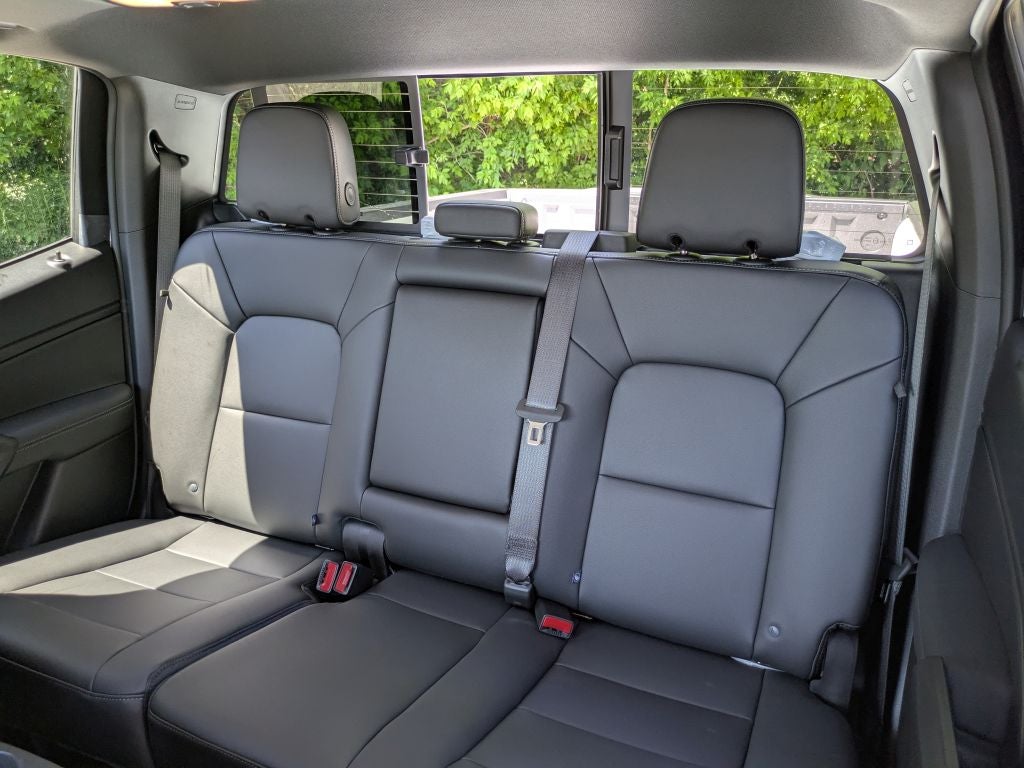 2026 GMC Canyon 4WD Elevation