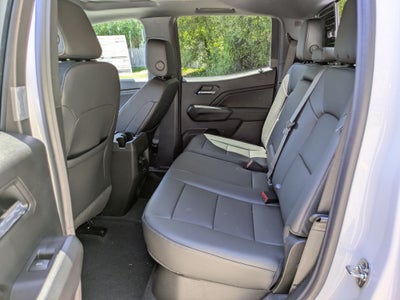 2026 GMC Canyon 4WD Elevation