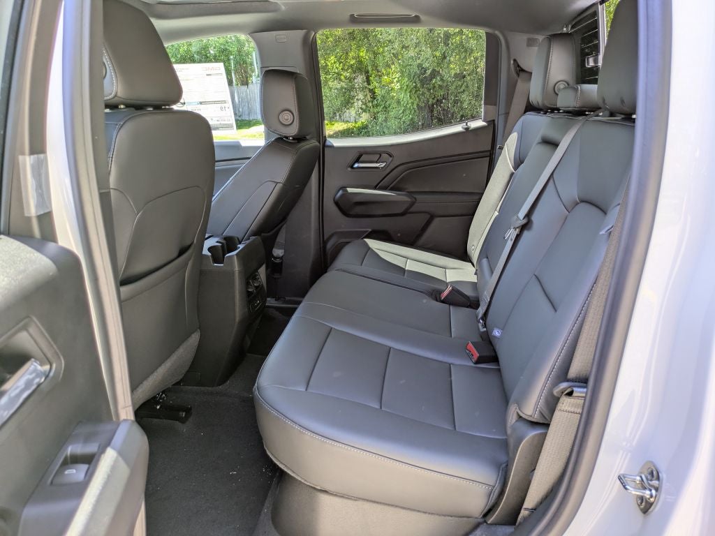 2026 GMC Canyon 4WD Elevation