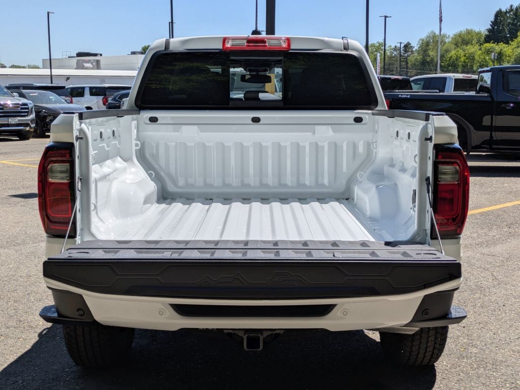 2026 GMC Canyon 4WD Elevation