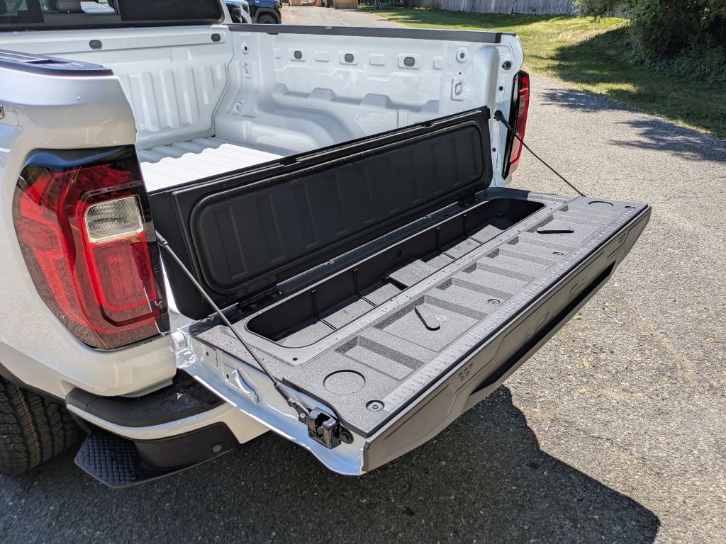 2026 GMC Canyon 4WD Elevation