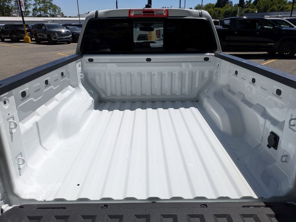 2026 GMC Canyon 4WD Elevation