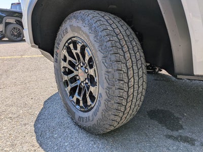 2026 GMC Canyon 4WD Elevation