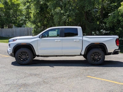 2026 GMC Canyon 4WD Elevation