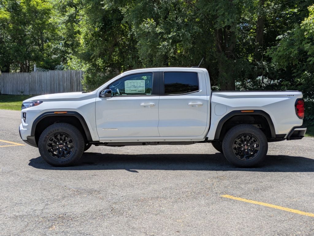 2026 GMC Canyon 4WD Elevation