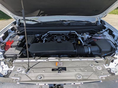 2026 GMC Canyon 4WD Elevation