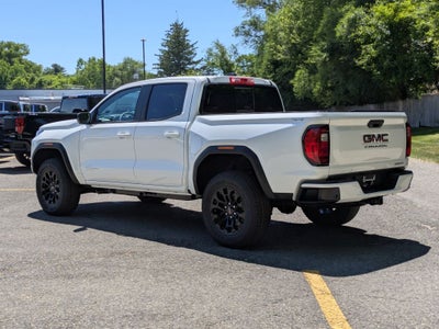 2026 GMC Canyon 4WD Elevation