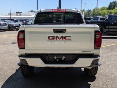 2026 GMC Canyon 4WD Elevation