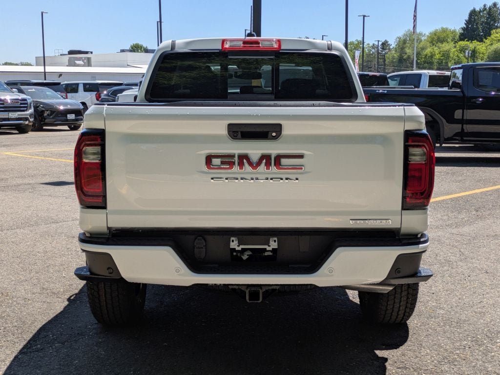 2026 GMC Canyon 4WD Elevation