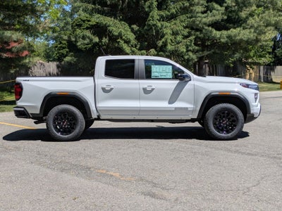2026 GMC Canyon 4WD Elevation
