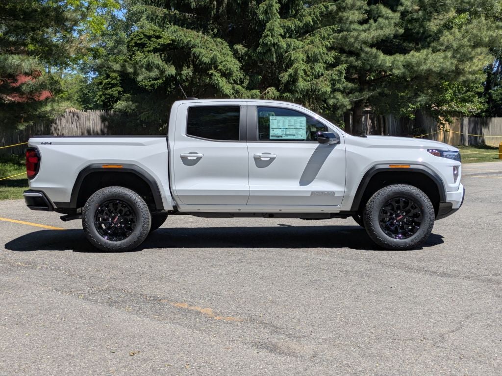 2026 GMC Canyon 4WD Elevation