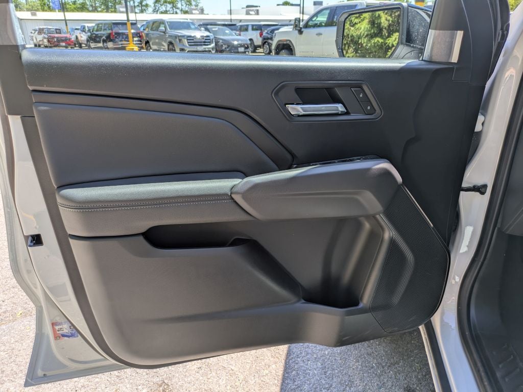 2026 GMC Canyon 4WD Elevation