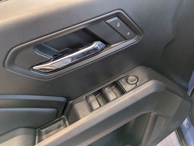 2025 GMC Canyon 4WD Elevation