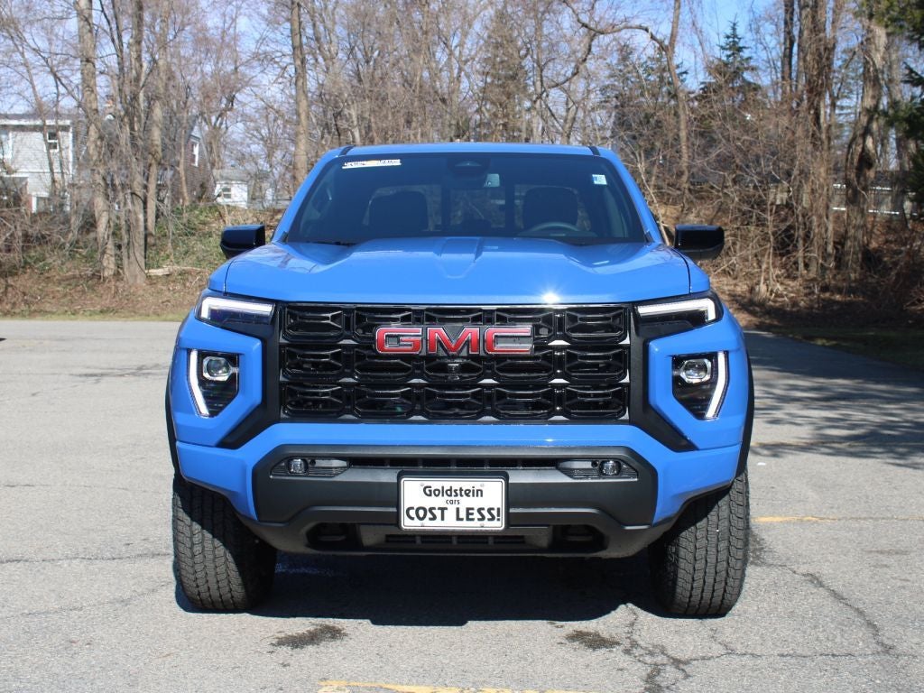 2025 GMC Canyon 4WD Elevation