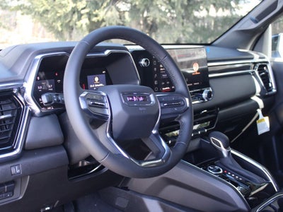 2025 GMC Canyon 4WD Elevation