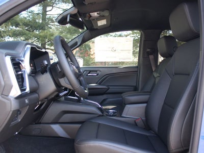 2025 GMC Canyon 4WD Elevation