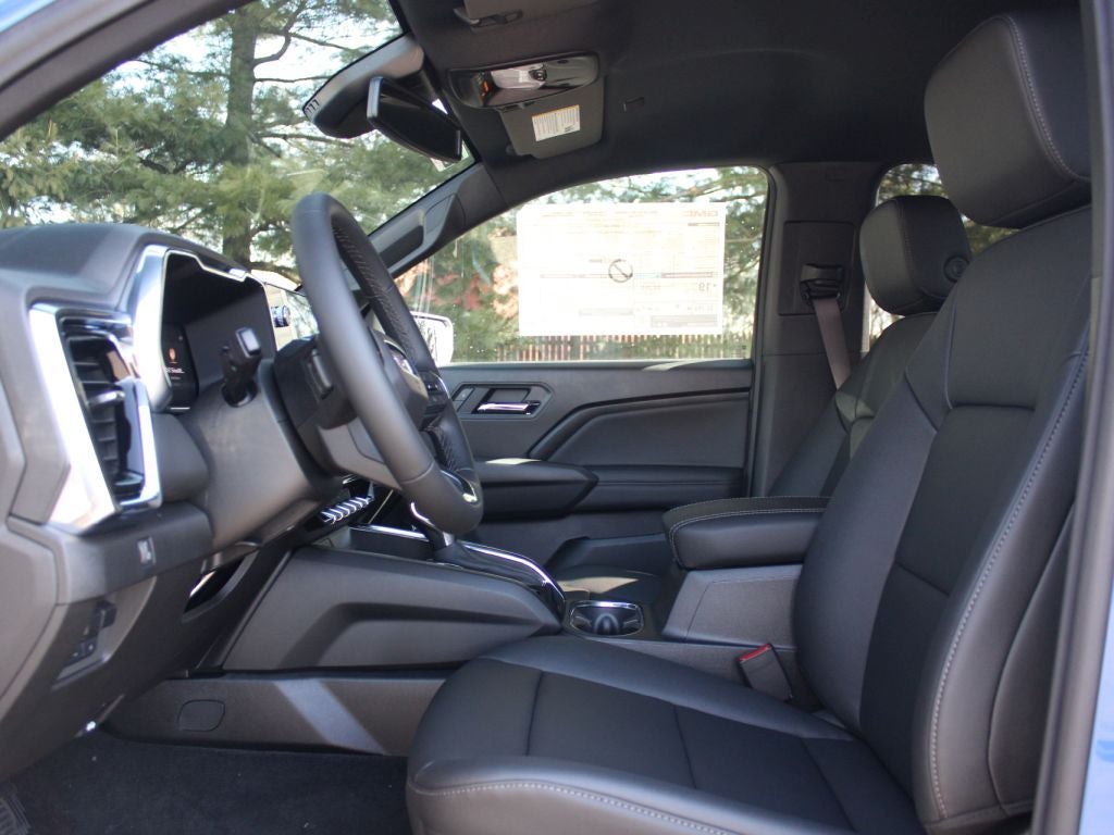 2025 GMC Canyon 4WD Elevation