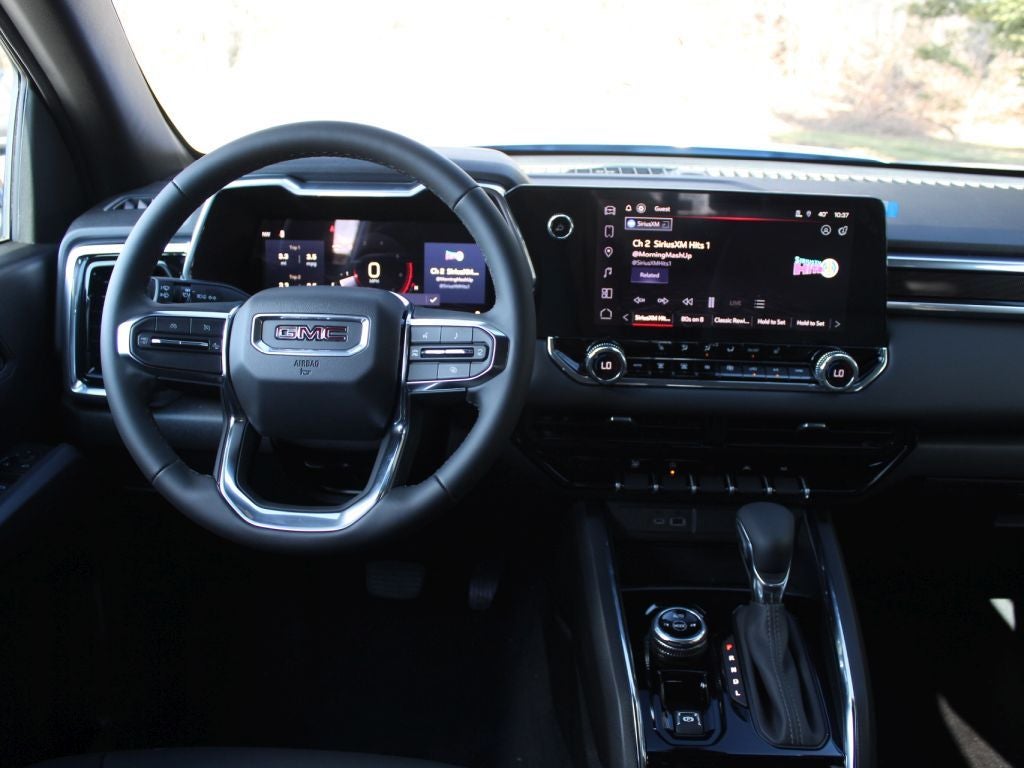 2025 GMC Canyon 4WD Elevation