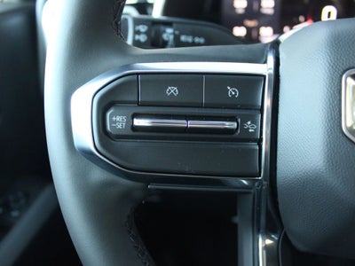 2025 GMC Canyon 4WD Elevation