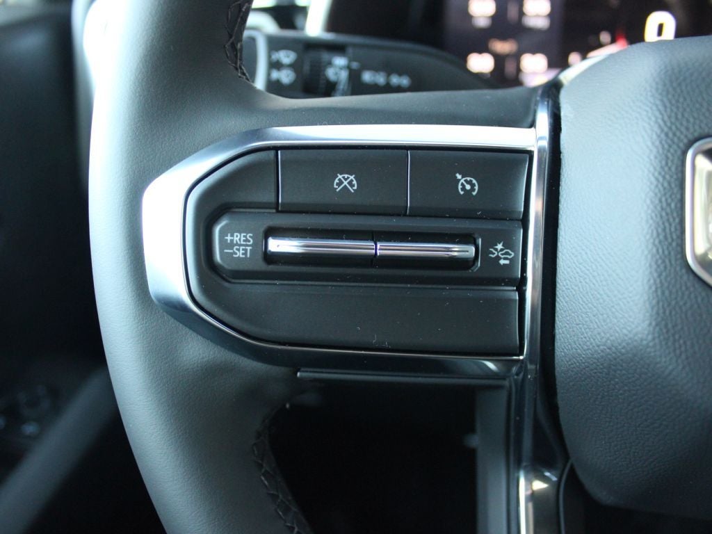 2025 GMC Canyon 4WD Elevation