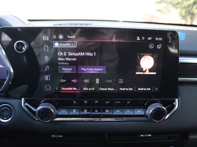 2025 GMC Canyon 4WD Elevation