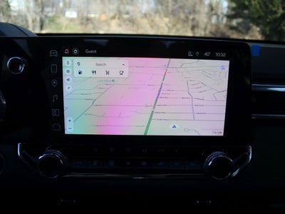 2025 GMC Canyon 4WD Elevation