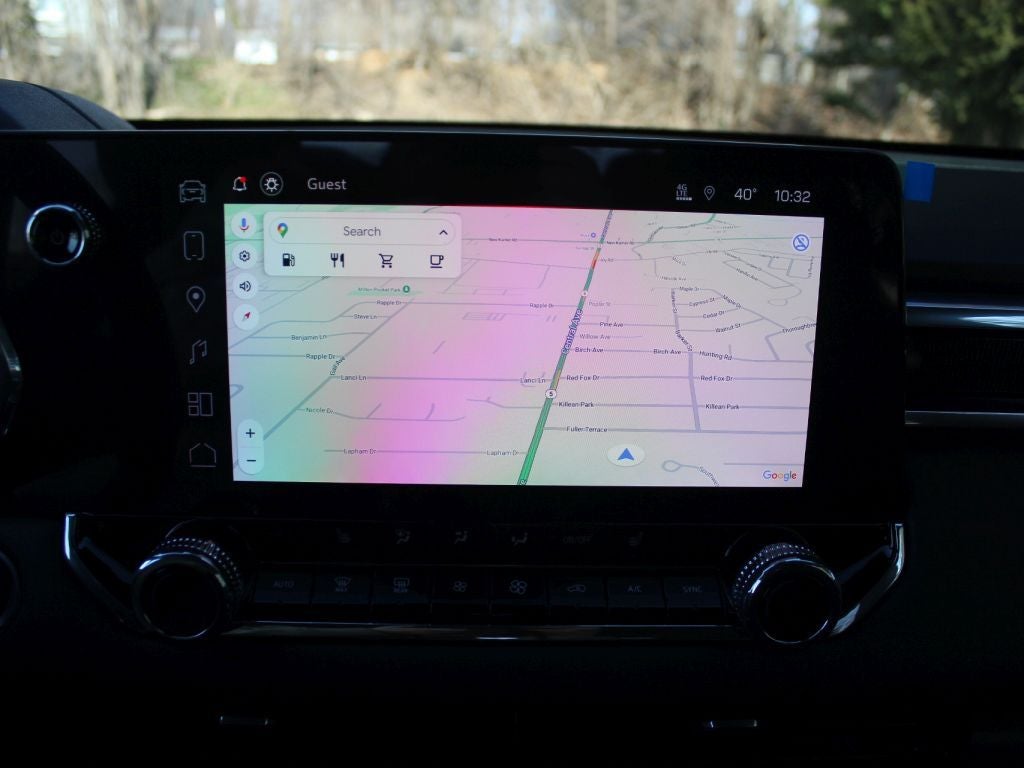 2025 GMC Canyon 4WD Elevation