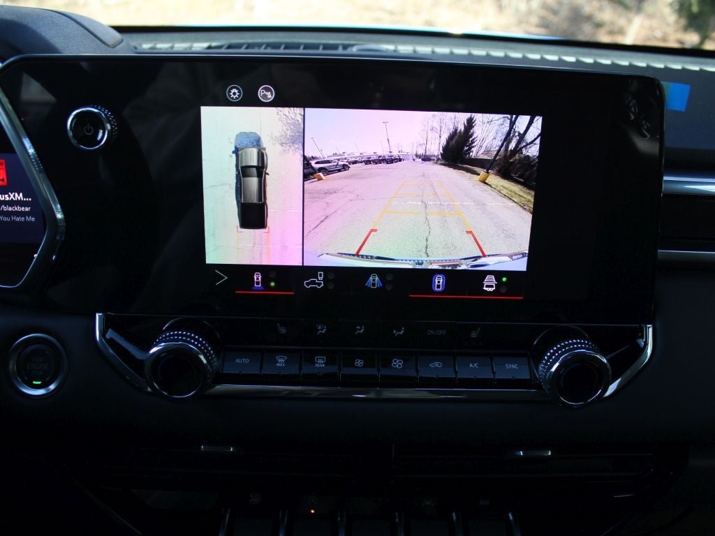 2025 GMC Canyon 4WD Elevation