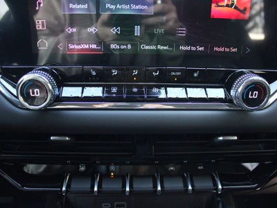 2025 GMC Canyon 4WD Elevation