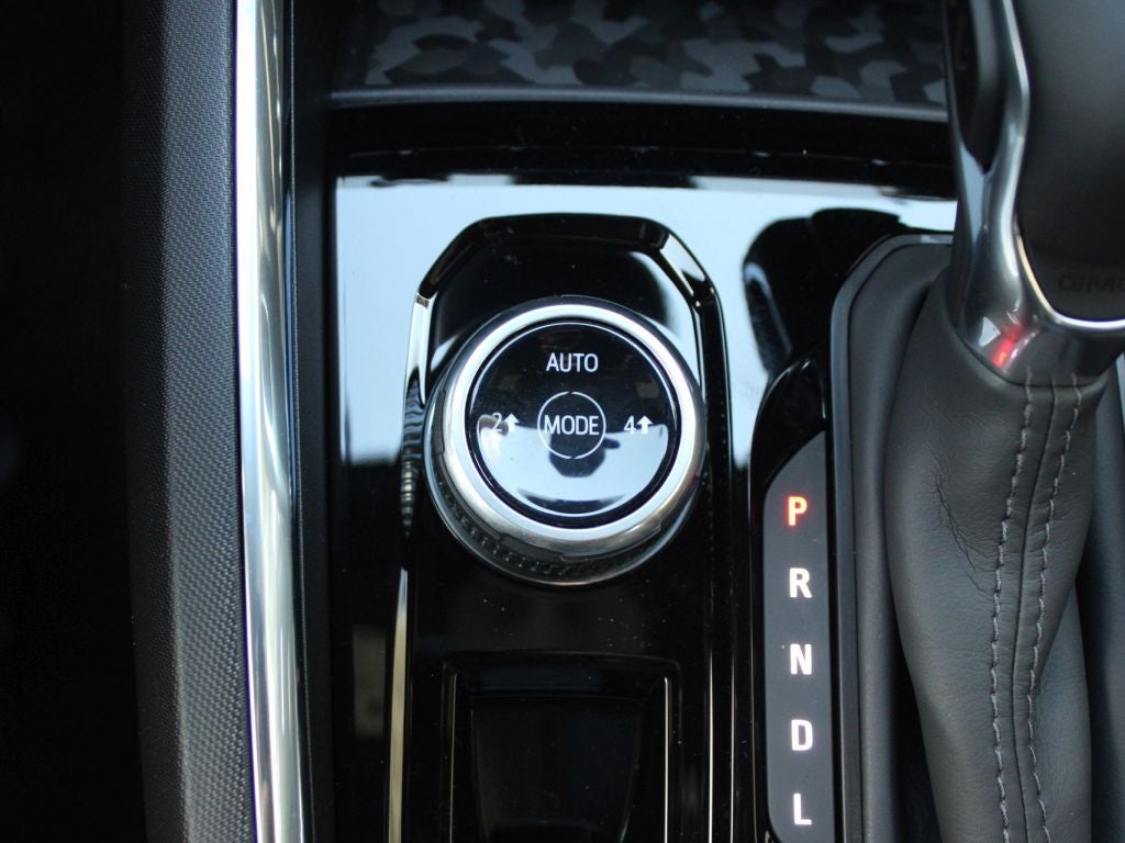 2025 GMC Canyon 4WD Elevation