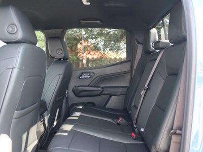 2025 GMC Canyon 4WD Elevation