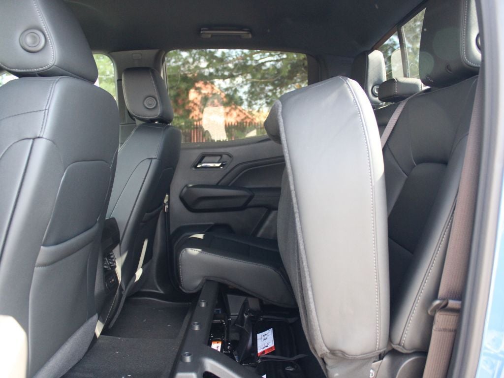 2025 GMC Canyon 4WD Elevation