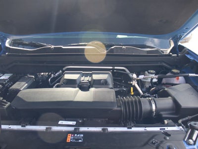 2025 GMC Canyon 4WD Elevation