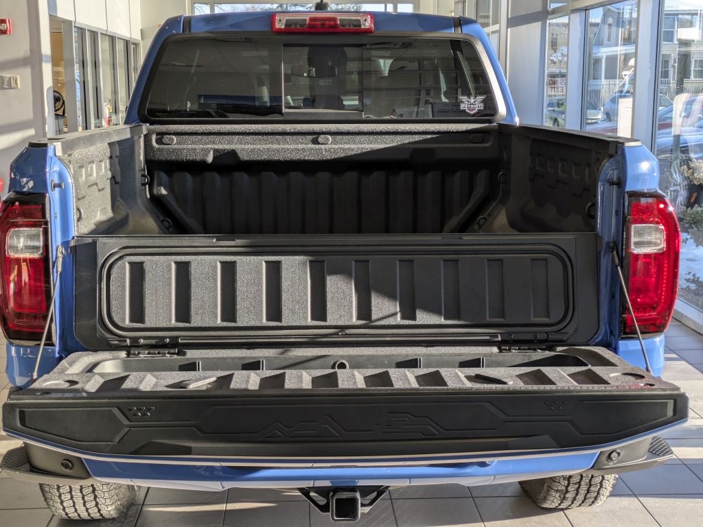 2025 GMC Canyon 4WD Elevation