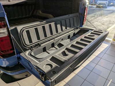 2025 GMC Canyon 4WD Elevation