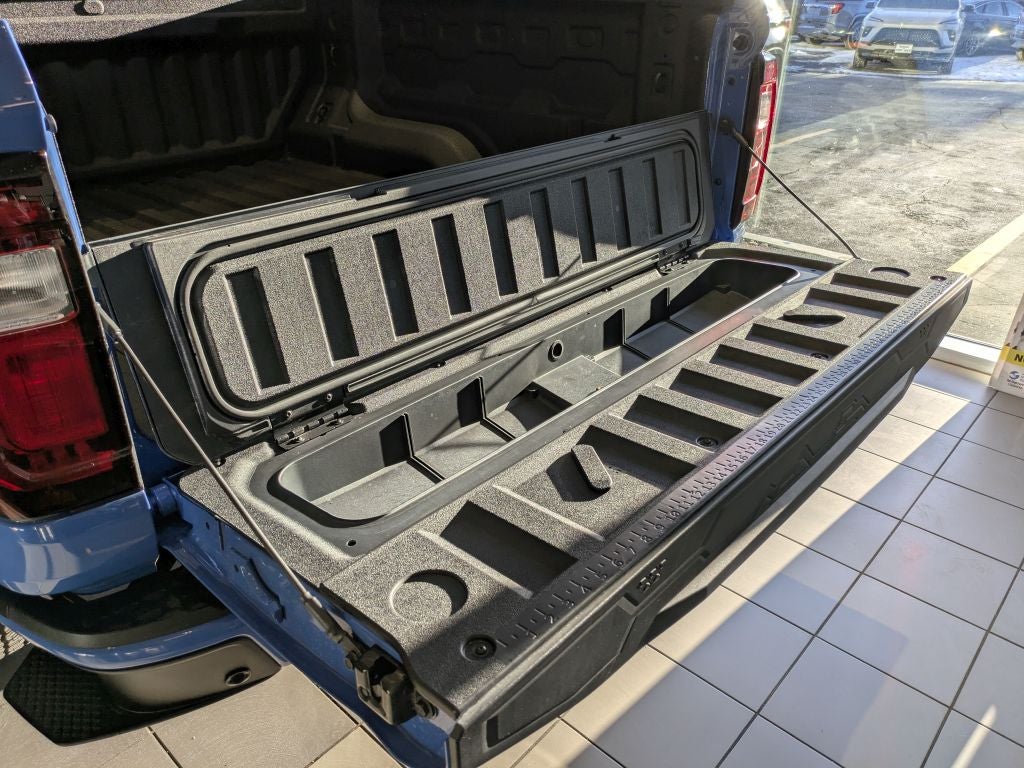 2025 GMC Canyon 4WD Elevation