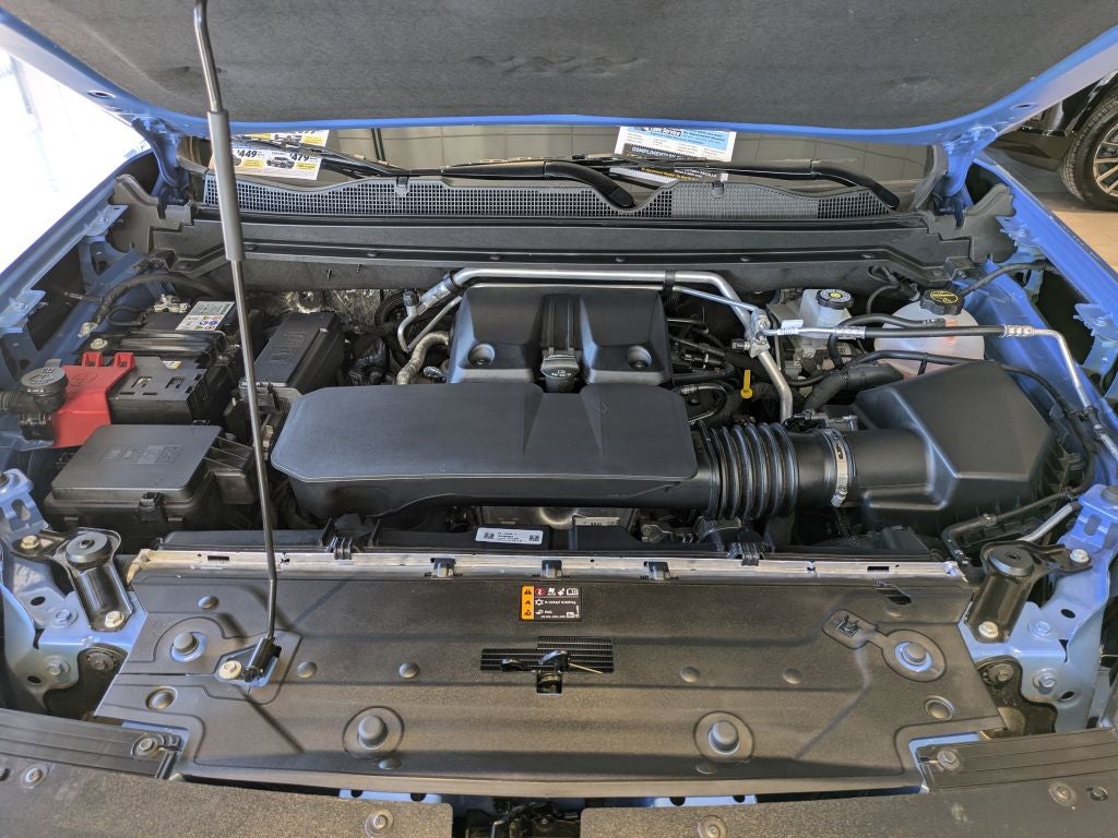 2025 GMC Canyon 4WD Elevation