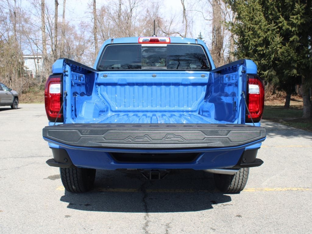 2025 GMC Canyon 4WD Elevation